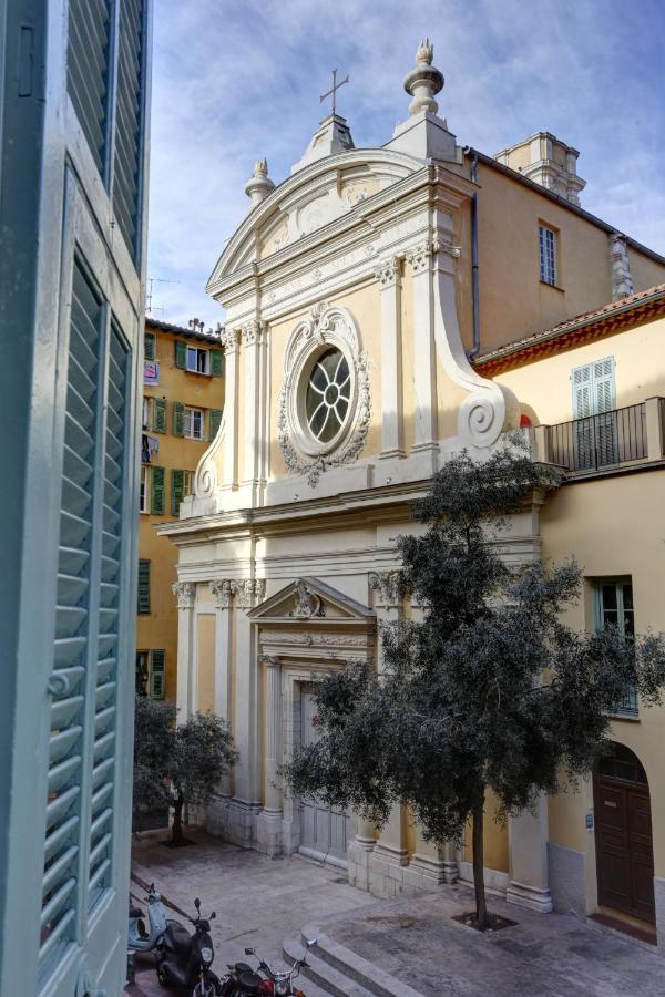 Le Saint Joseph - Old Tow, 2 Appartments In 1 Nicea Zewnętrze zdjęcie